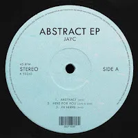 Jayc — Abstract — обложка